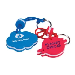 Photo de Porte-clés flottant en EVA 100% personnalisable