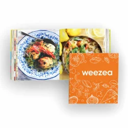 Photo de Livre de cuisine 100% personnalisable