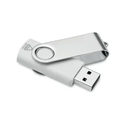 Photo de Clé USB pivotante 16Go en ABS recyclé