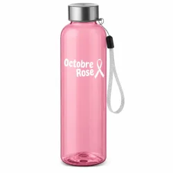 Photo de Bouteille 500 ml en PET recyclé coloré