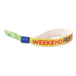 Photo de Bracelet d’événement en PET recyclé
