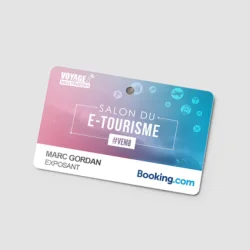 Photo de Badge évènement