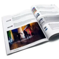 Photo de Brochure / Magazine