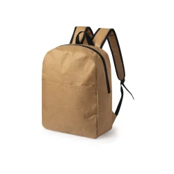 Photo de Sac à dos papier laminé 130 g/m²