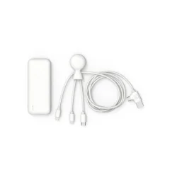 Photo de Câble multi-USB long en forme de pieuvre avec chargeur 7000mAh