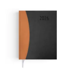 Photo de Agenda emboité semainier prestige