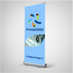 Photo de Kakémono / Roll-up "Pro"