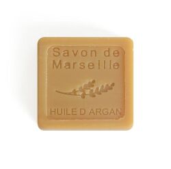 Photo de Savon de Marseille à l'huile d' Argan 30 gr