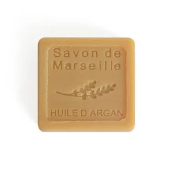 Photo de Savon de Marseille à l'huile d' Argan 30 gr