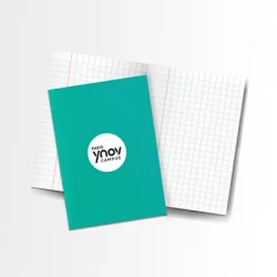 Photo de Carnet sur mesure 100% personnalisable