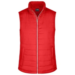 Photo de Bodywarmer femme coloré