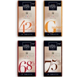 Photo de Tablette chocolat personnalisable