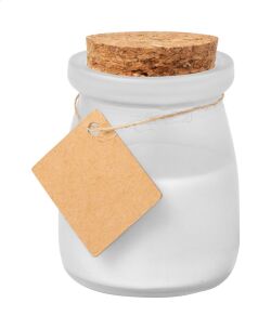 Photo de Bougie parfumée bouchon liège