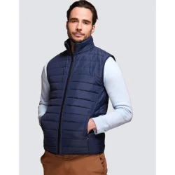 Photo de Bodywarmer homme recyclé Made in France