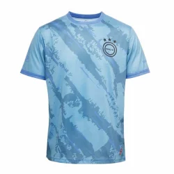 Photo de T-shirt de sport 170 g/m² à col rond 100% personnalisable PREMIUM