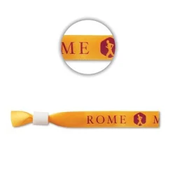 Photo de Bracelet publicitaire en satin