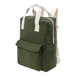 Photo de Sac à dos en toile recyclée