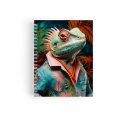 Photo de Agenda spirales souple 2027 100% personnalisable