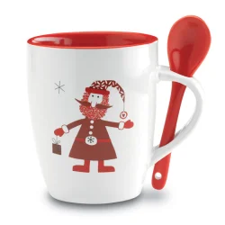 Photo de Mug 250 ml Noël
