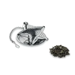 Photo de Infuseur à thé en forme d'étoile