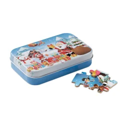 Photo de Puzzle de noël pour enfant