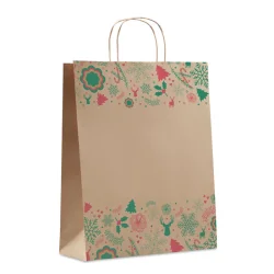 Photo de Sac cadeau Noël grand format