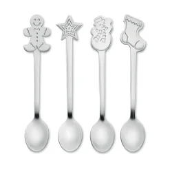 Photo de Couverts à thé noël