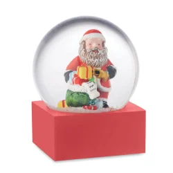 Photo de Boule à neige de noël