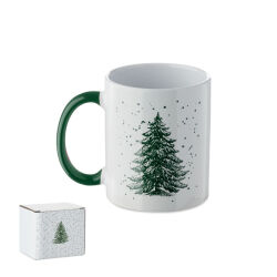 Photo de Mug 300 ml céramique divers motifs Noël