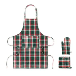 Photo de Set de cuisine en coton