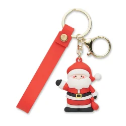 Photo de Porte-clés charm Père Noël