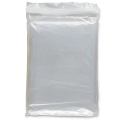 Photo de Poncho pliable transparent
