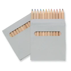 Photo de Coffret crayons de couleur x 12