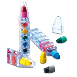 Photo de Set de 6 crayons de cire