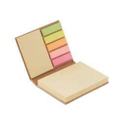 Photo de Bloc post-it 8 x 10,5 cm
