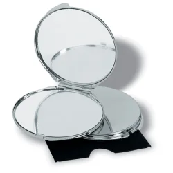 Photo de Miroir de sac chromé