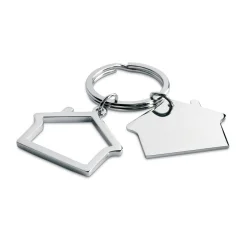 Photo de Porte-clés maison double
