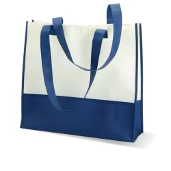 Photo de Sac shopping 80 gr/m² en non tissé