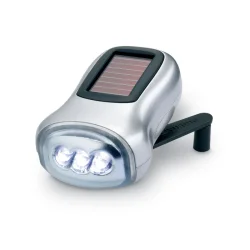 Photo de Torche solaire dynamo