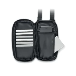 Photo de Sac à bandoulière pour smartphone en PET recyclé