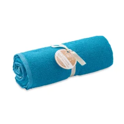 Photo de Serviette coton et polyester recyclé 100x170 cm SEAQUAL®