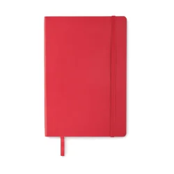 Photo de Carnet A5 avec couverture souple en PU recyclé