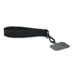 Photo de Sangle smartphone en polyester 2,5 cm