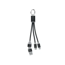 Photo de Porte-clés USB 4 en 1