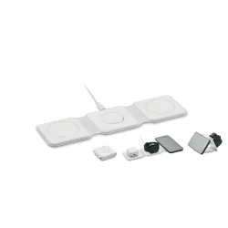 Photo de Station de charge pliable 3 en 1