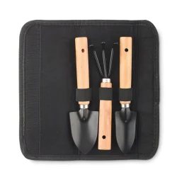 Photo de Set de 3 outils de jardinage