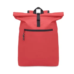 Photo de Sac à dos ordinateur 15" rolltop polyester