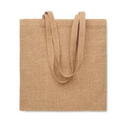 Photo de Totebag en jute