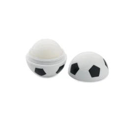 Photo de Baume à lèvres goût vanille balle de foot
