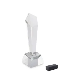 Photo de Trophée en cristal